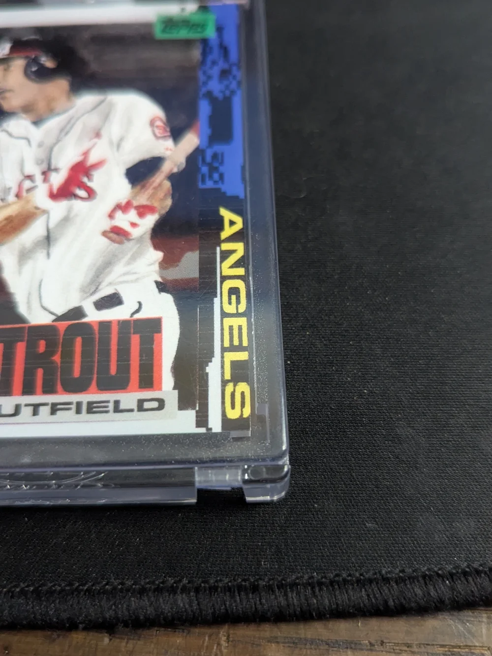 Topps Project 2020 Mike Trout #85